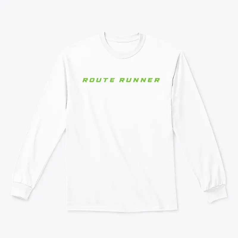 Route Runner | Long Sleeve