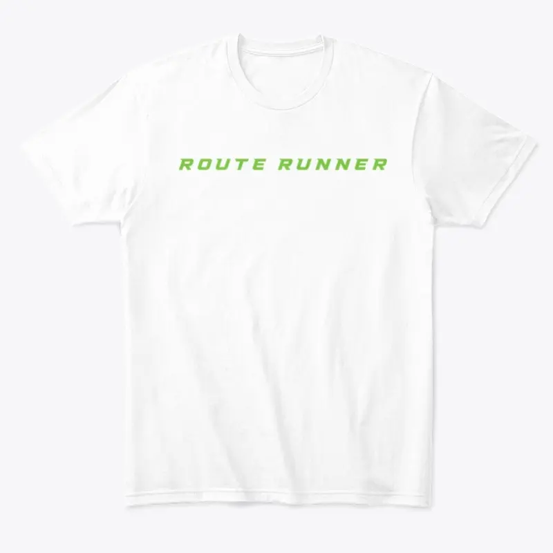 Route Runner | Shirt