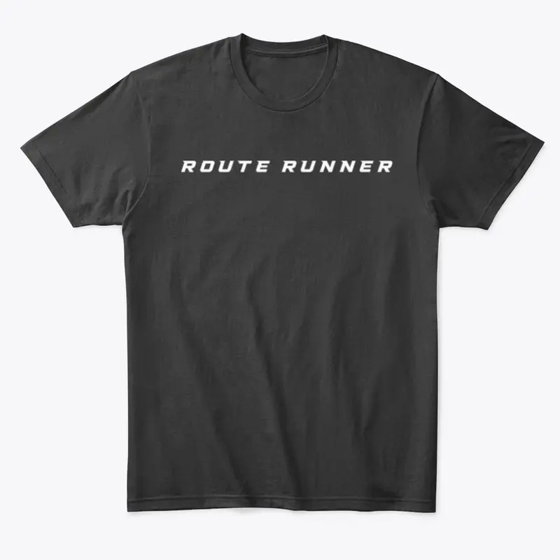 Route Runner | Shirt