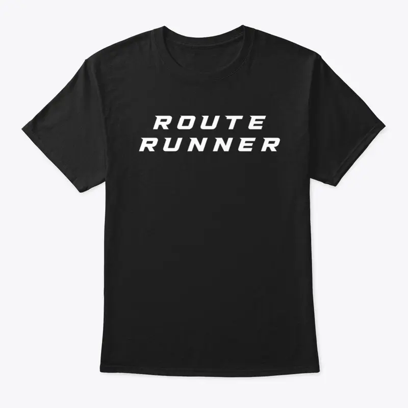 Route Runner Stacked Logo