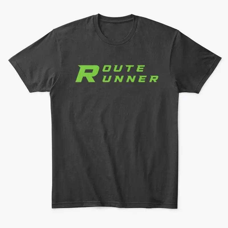 Route Runner | Shirt