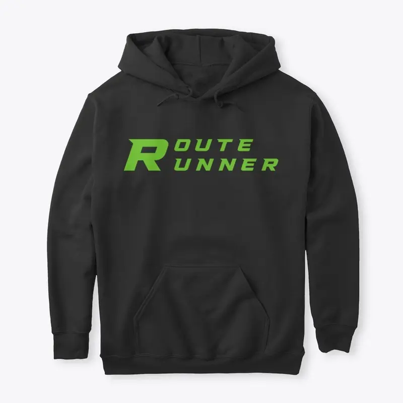 Route Runner | Hoodie