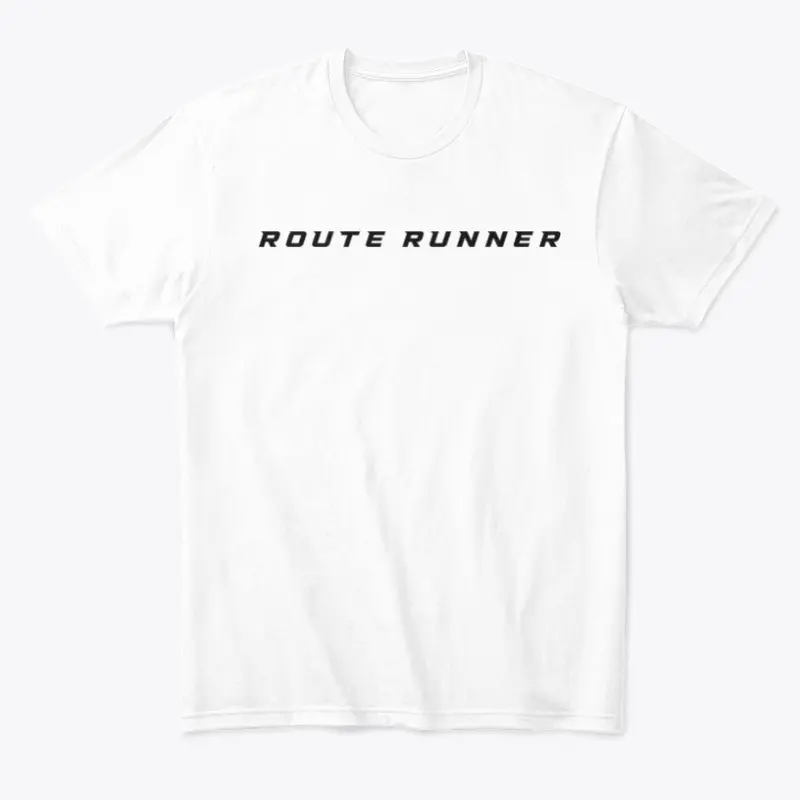 Route Runner | Shirt