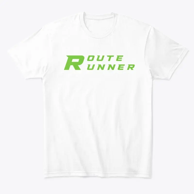 Route Runner | Shirt