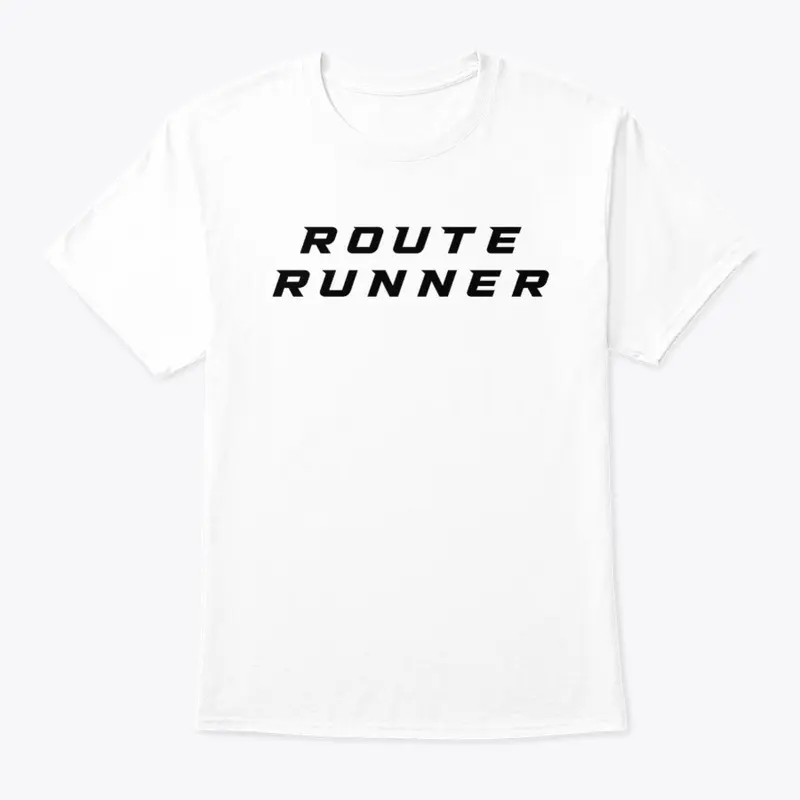 Route Runner Stacked Logo