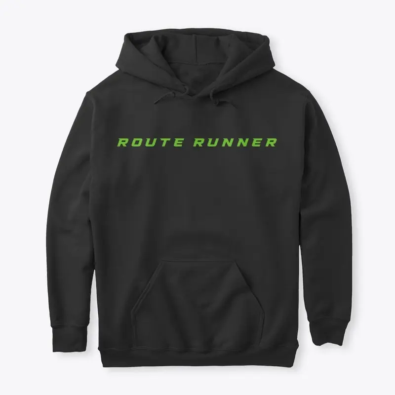 Route Runner | Hoodie