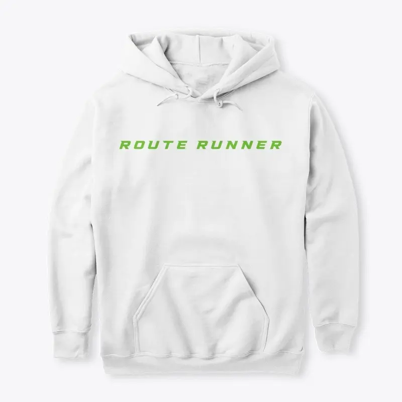 Route Runner | Hoodie